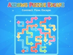 Spill Arrows Puzzle Escape