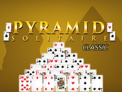 Spill Pyramid Solitaire Classic