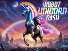 Spill Robot Unicorn Dash