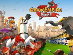 Spill Grow Empire: Rome