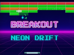 Spill Breakout: Neon Drift