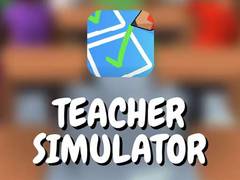 Spill Teacher Simulator