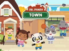 Spill Dr. Panda Town Tales