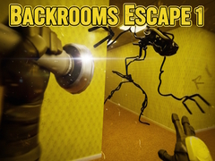Spill Backrooms Escape 1