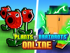Spill  Plants vs Brainrots Online