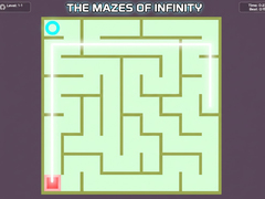 Spill The Mazes of Infinity