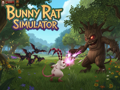 Spill Bunny Rat Simulator