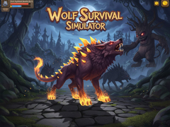 Spill Wolf Survival Simulator