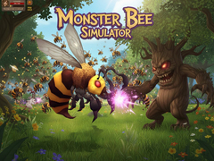 Spill Monster Bee Simulator