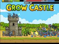 Spill Grow Castle - Tower Defense