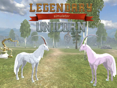 Spill Legendary Unicorn Simulator