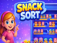 Spill Snack Sort