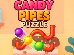 Spill Candy Pipes Puzzle