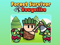 Spill Forest Survivor Rougelike