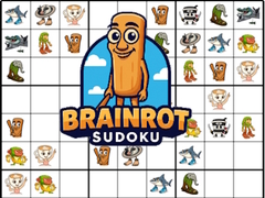 Spill Brainrot Sudoku