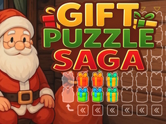 Spill Gift Puzzle Caga
