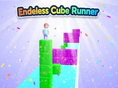 Spill Endless Cube Runner