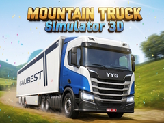 Spill Mountain Truck Simulator 3D