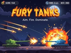 Spill Fury Tanks