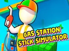Spill Gas Station Stick Simulator