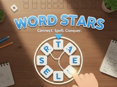 Spill Word Stars