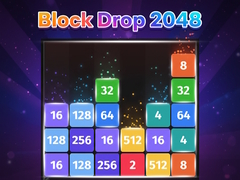 Spill Block Drop 2048