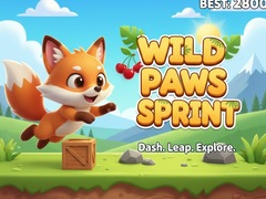 Spill Wild Paws Sprint