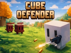 Spill Cube Defender
