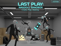Spill Last Play: Ragdoll Sandbox