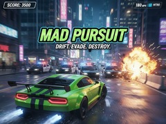Spill Mad Pursuit