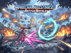 Spill Mecha Allstars Battle Royale