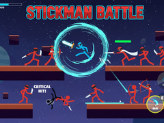 Spill Stickman Battle