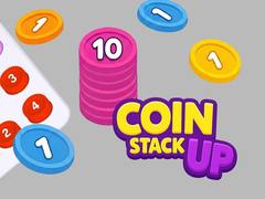 Spill Coin Stack Up