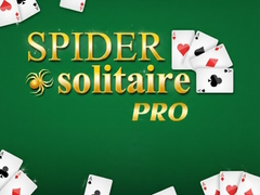Spill Spider Solitaire Pro