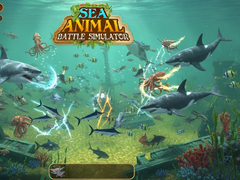 Spill Sea Animal Battle Simulator