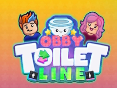 Spill Obby Toilet Line