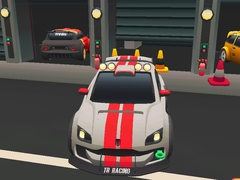 Spill Toy Rally Cars Racing 3D