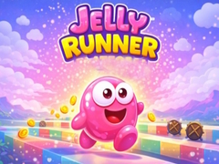 Spill Jelly runner