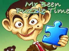 Spill Mr Been Puzzle Time