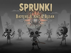 Spill Sprunki Phase 8: Battered & Bleak