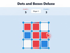 Spill Dots and Boxes Deluxe