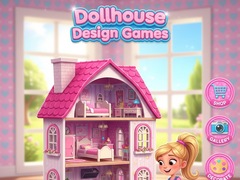 Spill Dollhouse Design Games