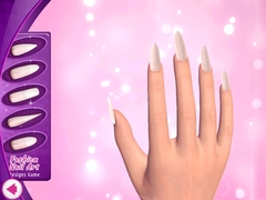 Spill Fashion Nail Art Designs Game