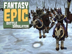 Spill Fantasy Epic Battle Simulator