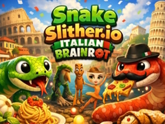 Spill Snake Slither.io Italian Brainrot
