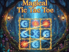 Spill Magical tic tac toe