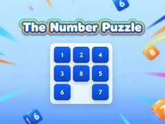 Spill The number puzzle