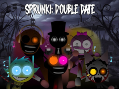 Spill Sprunki: Double Date