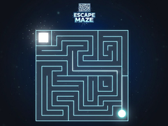 Spill Escape Maze