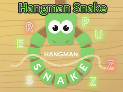 Spill Hangman Snake